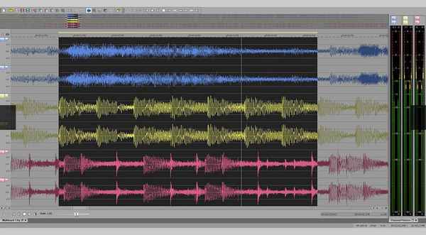 MAGIX SoundForge 13 Pro получил новый VST-движок и поддержку аудио до 768 кГц/64 бит  
