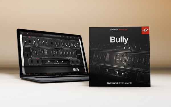VST-синтезатор IK Multimedia Syntronik Bully можно скачать бесплатно