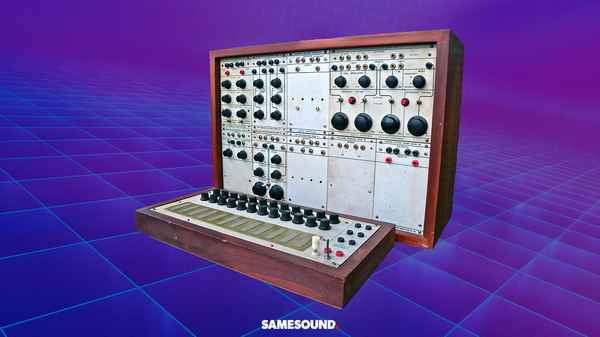 Чистка модульного синтезатора 1960-х годов для инженера превратилась из скучного занятия в яркий 9-часовой трип  