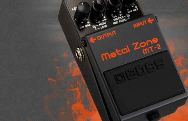 BOSS Metal Zone в Return усилителя: как узнать реальный звук педали