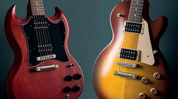 Gibson предлагает гитаристам рассказать обо всех незаконно скопированных электрогитарах  