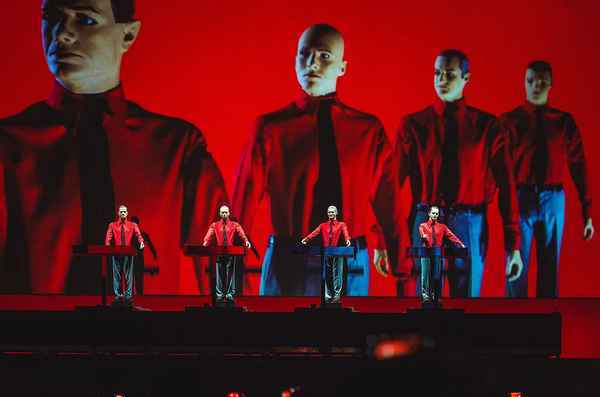 Kraftwerk победили в 20-летней судебной тяжбе из-за двухсекундного сэмпла  