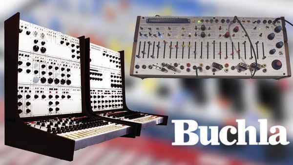 Синтезатор Buchla 100 будет переиздан и вернётся в продажу  