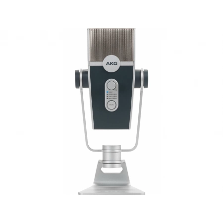 AKG Lyra: мультирежимный USB-микрофон с Ultra-HD звуком  
