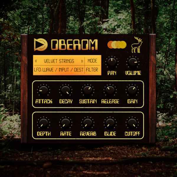 SampleScience Oberom — бесплатный инструмент со звуками аналоговых полифонических синтезаторов 1980-х  
