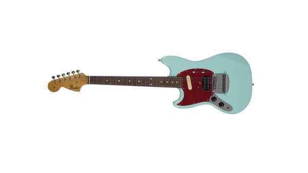 Fender Mustang Курта Кобейна продали за $340 000  