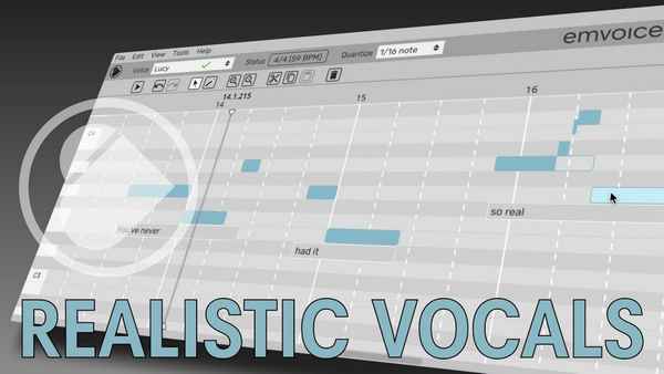 Разработчики Emvoice One называют плагин самым реалистичным вокальным синтезатором в мире  