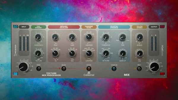 Процессор эффектов Acustica Audio Celestial можно скачать бесплатно — разработчики дарят его музыкантам на Рождество  