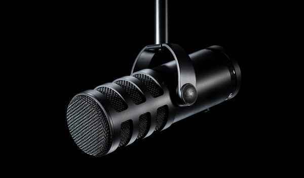 NAMM 2020: Samson Q9U — динамический USB/XLR-микрофон для авторов подкастов и стримов  