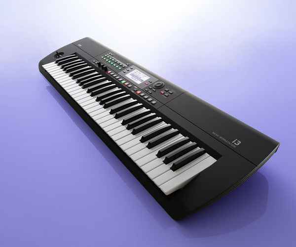 NAMM 2020: Korg анонсировала рабочую станцию i3 и сценическое пианино EK-50 L  