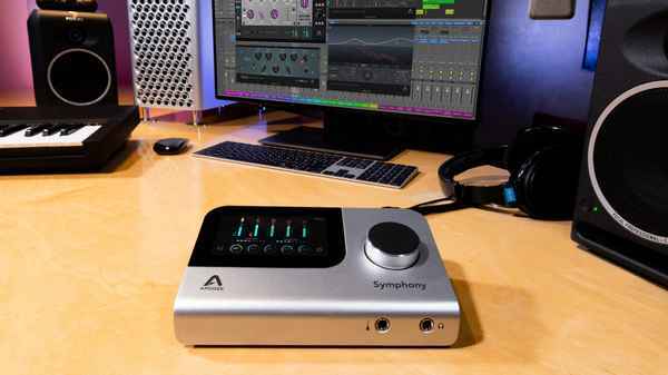 NAMM 2020: Apogee Symphony Desktop приносит возможности рэкового студийного интерфейса Symphony I/O в домашние студии  