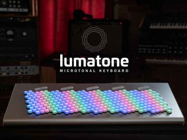 NAMM 2020: Lumatone — микротональная клавиатура и изоморфный инструмент с 275 программируемыми клавишами  