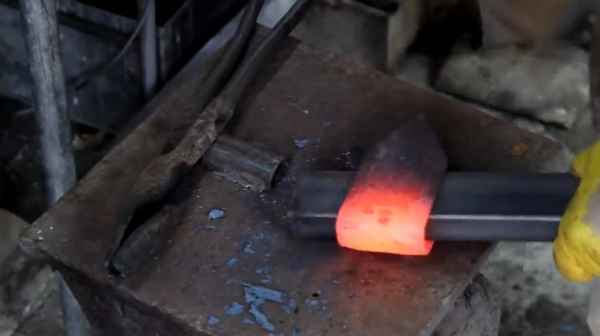 Как закалить рессорную сталь в домашних условиях