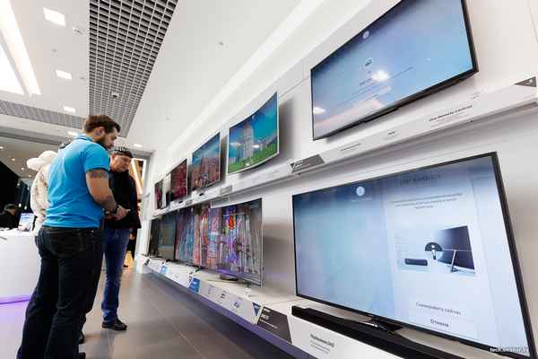 Как выбирать телевизор в магазине