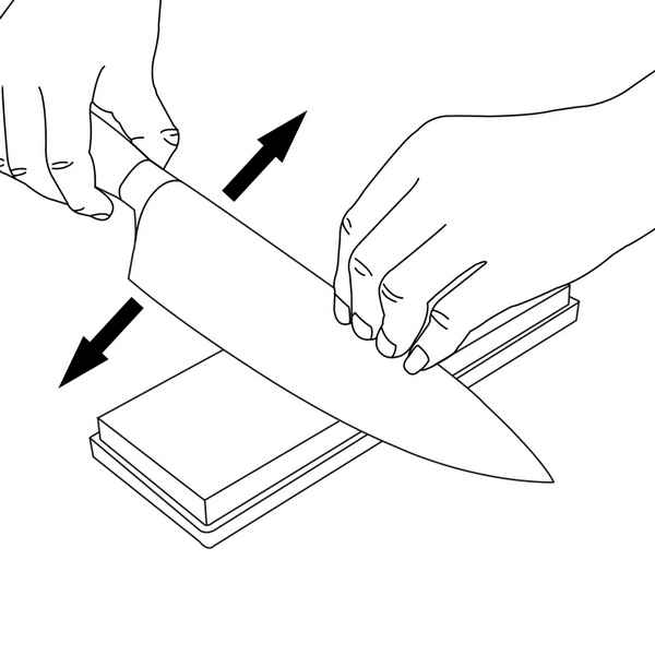 Как часто нужно точить ножи