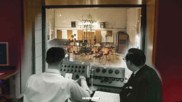 Хроники реверберации: 4 легендарных трека, созданных с помощью эхо-комнаты студии Abbey Road  