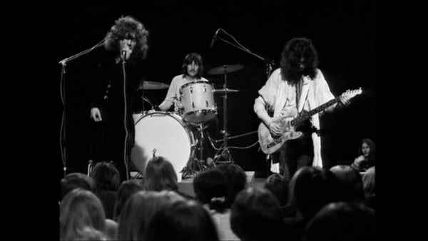 И Джимми такой молодой: первое выступление Led Zeppelin, записанное на камеру  